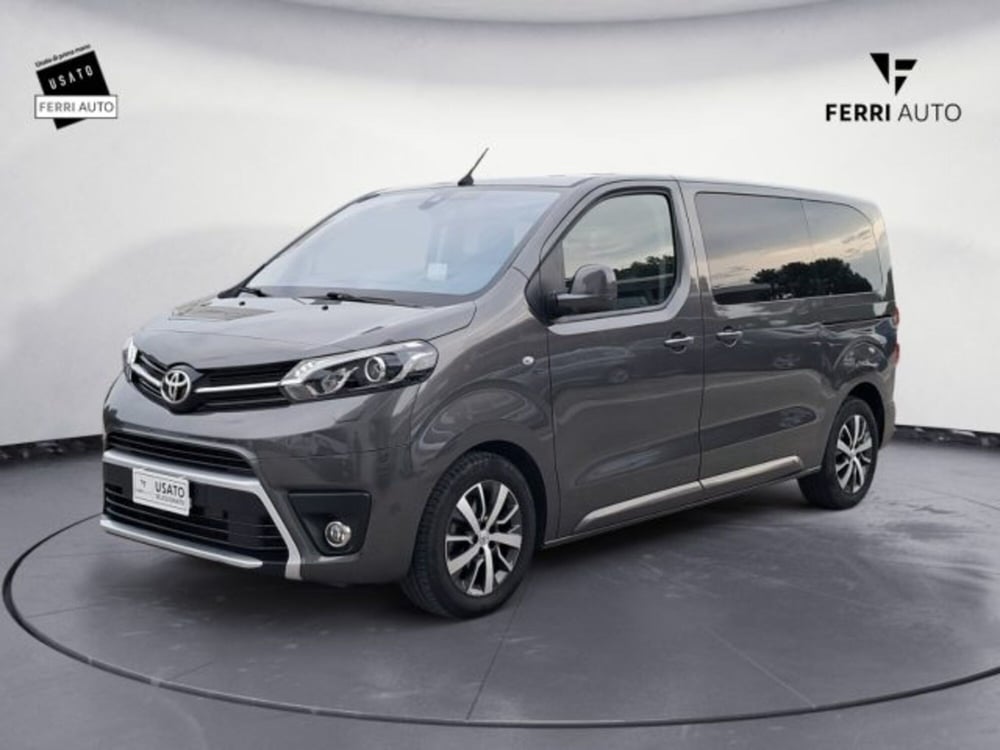 Toyota Proace Verso usata a Treviso (2)