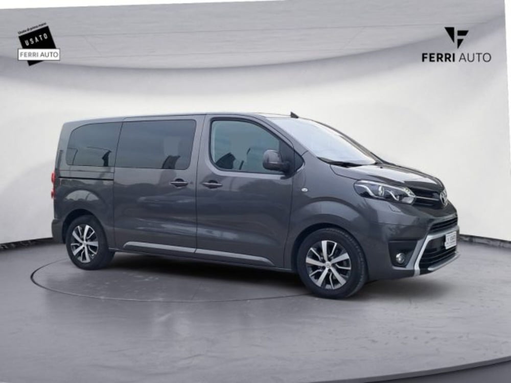 Toyota Proace Verso usata a Treviso (3)