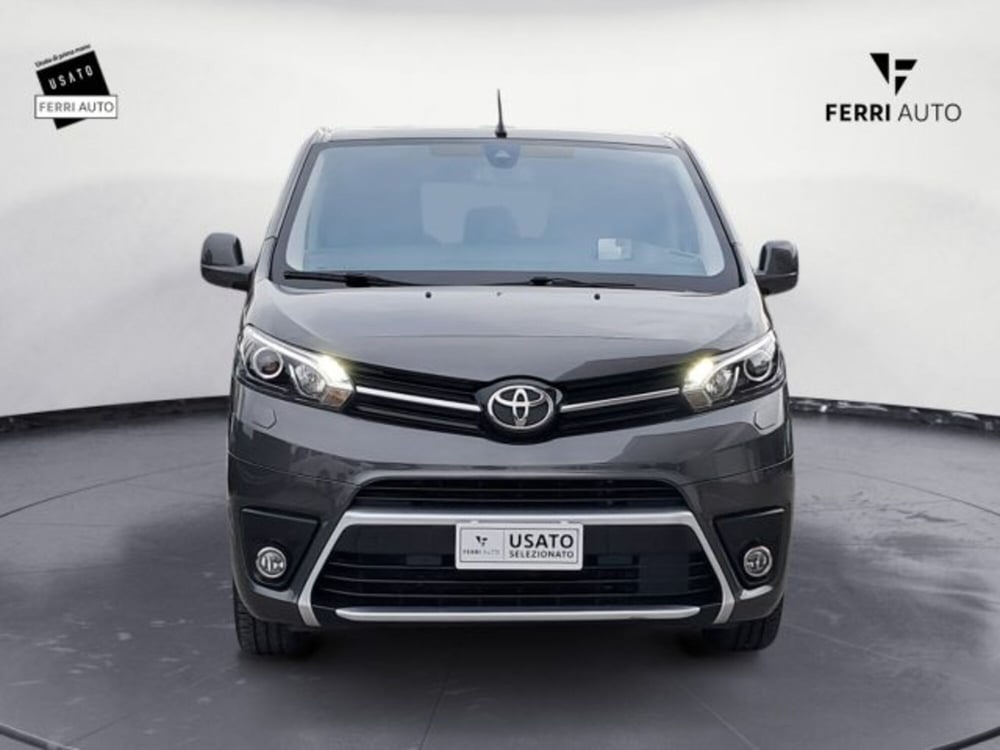 Toyota Proace Verso usata a Treviso (4)