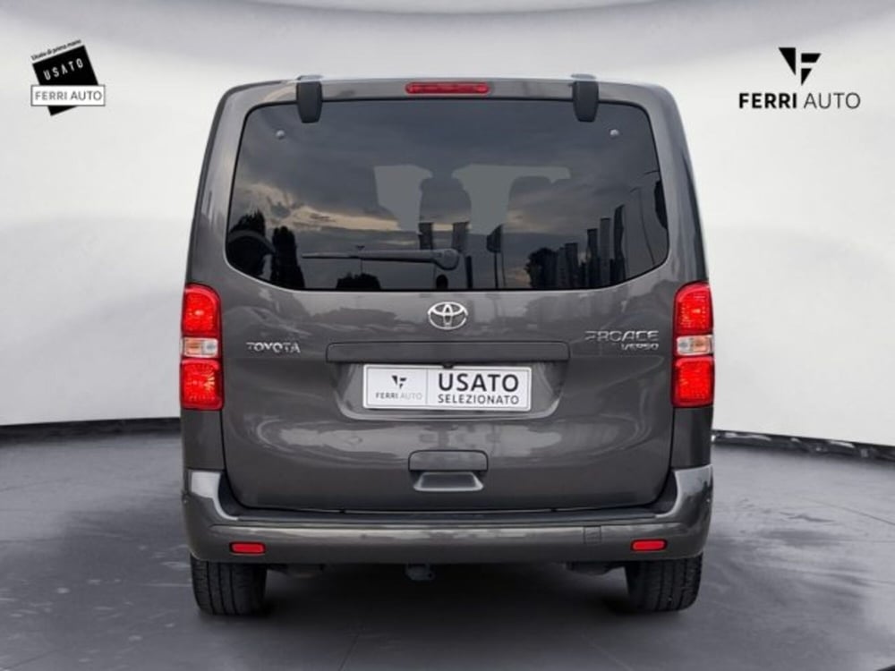 Toyota Proace Verso usata a Treviso (5)
