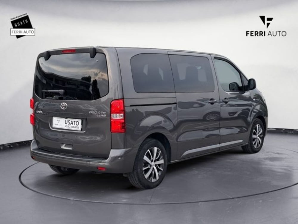 Toyota Proace Verso usata a Treviso (7)
