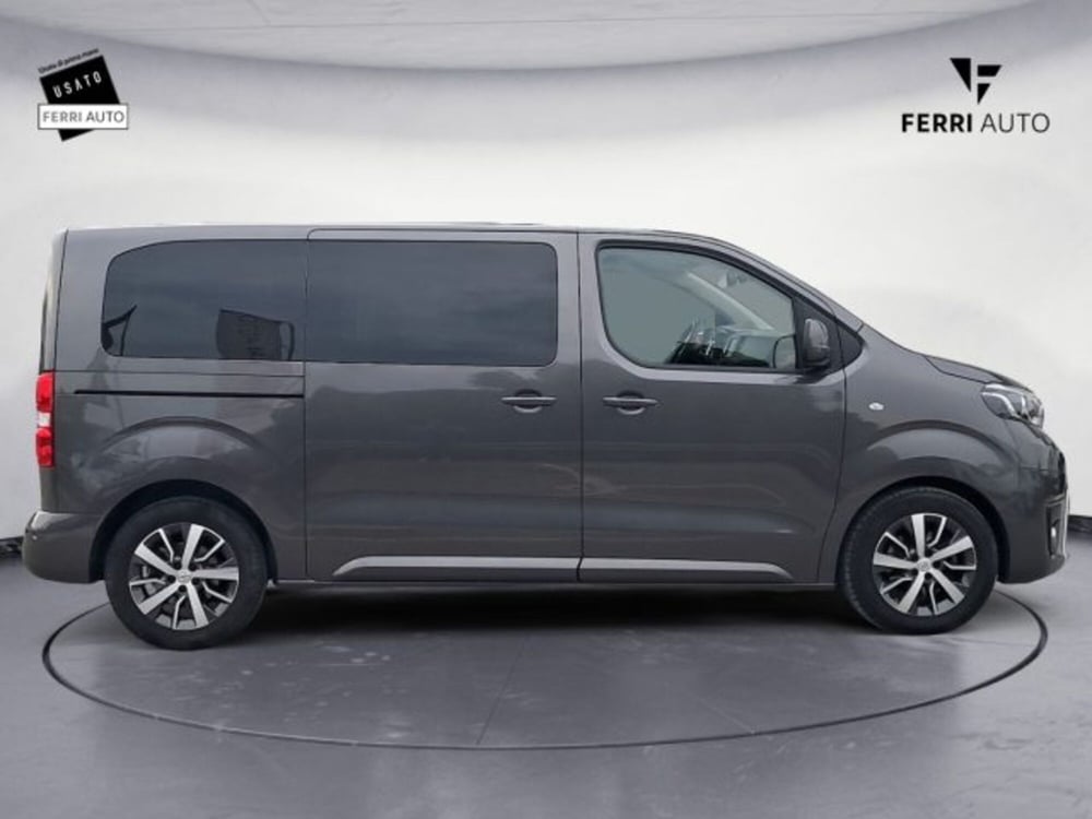 Toyota Proace Verso usata a Treviso (9)