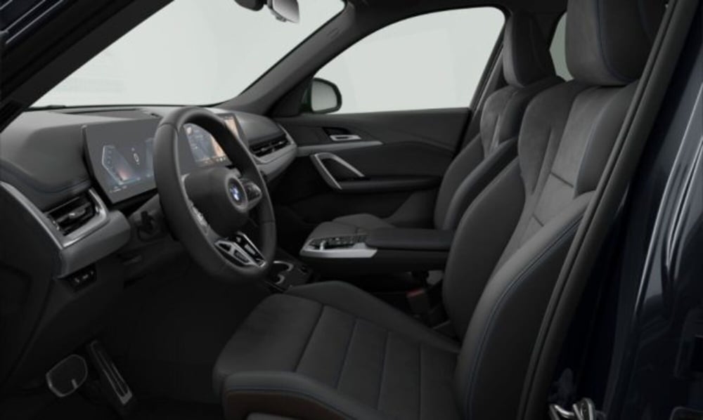 BMW X1 nuova a Verona (4)