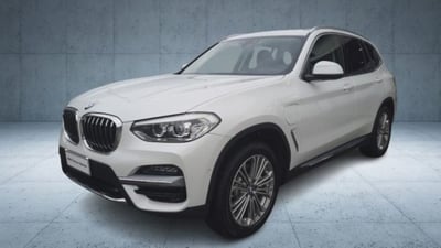 BMW X3 xDrive20i Luxury del 2020 usata a Verona