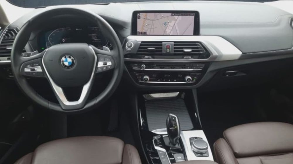 BMW X3 usata a Verona (10)