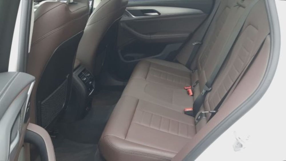 BMW X3 usata a Verona (11)