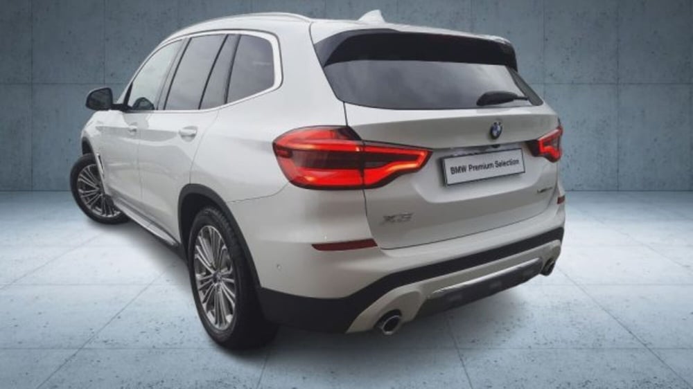 BMW X3 usata a Verona (4)
