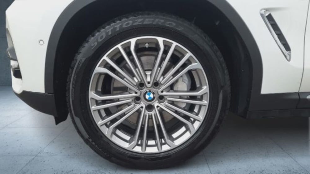 BMW X3 usata a Verona (5)