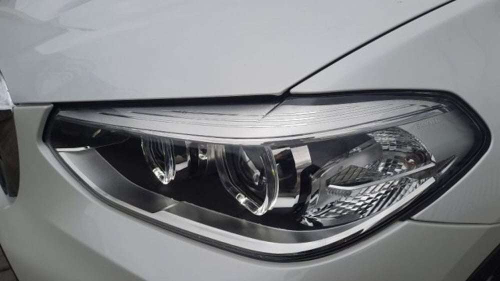 BMW X3 usata a Verona (6)