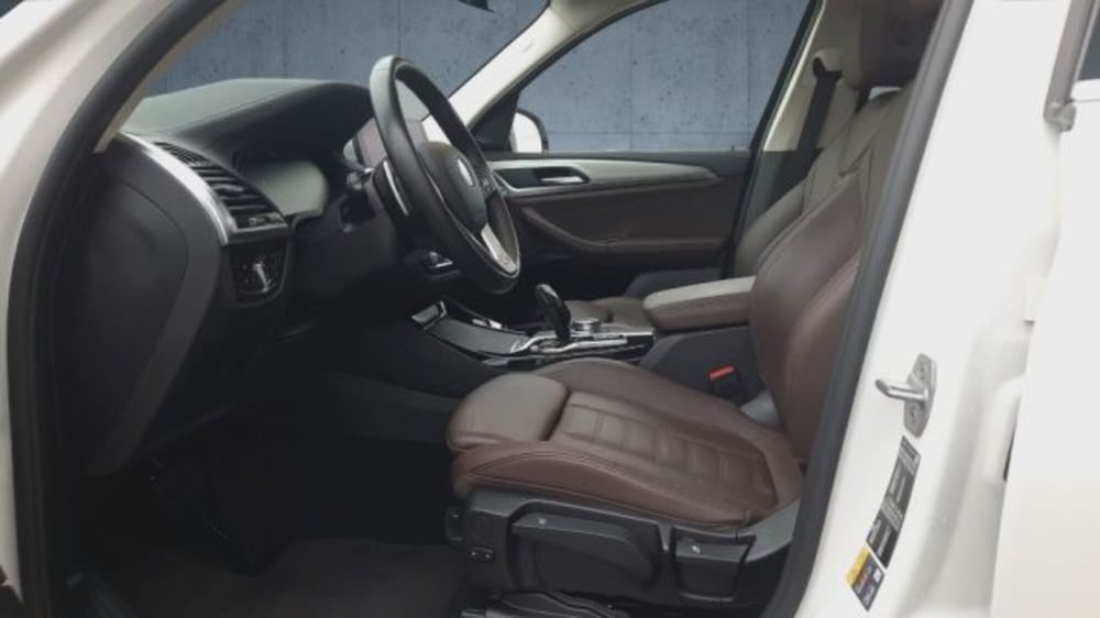 BMW X3 usata a Verona (8)