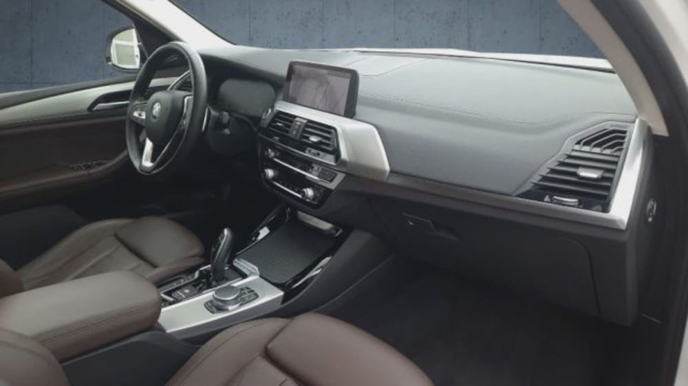 BMW X3 usata a Verona (9)
