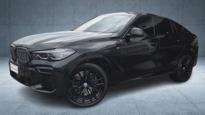 BMW X6 xDrive40d 48V Msport del 2022 usata a Verona