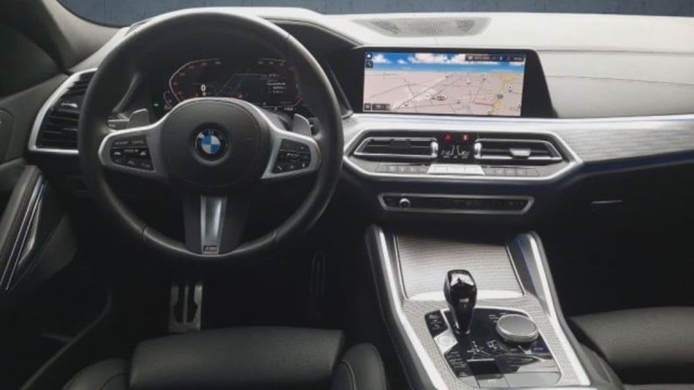 BMW X6 usata a Verona (10)