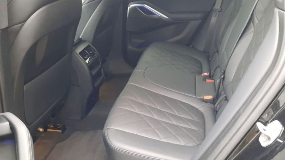 BMW X6 usata a Verona (11)