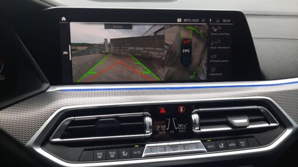 BMW X6 usata a Verona (12)