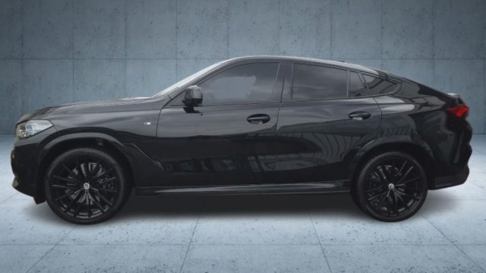 BMW X6 usata a Verona (3)