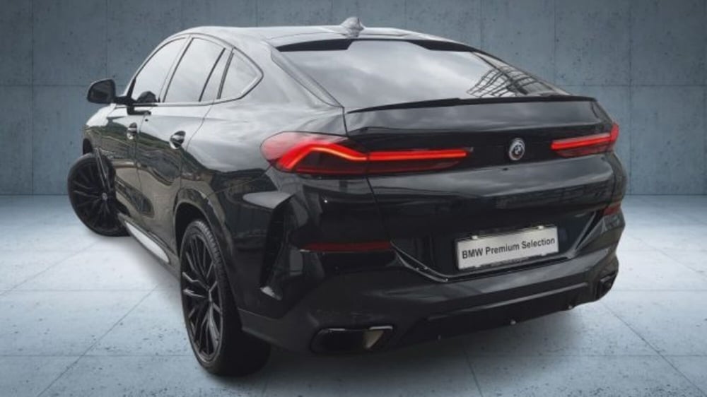 BMW X6 usata a Verona (4)