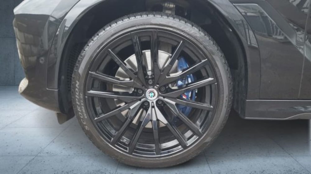 BMW X6 usata a Verona (5)