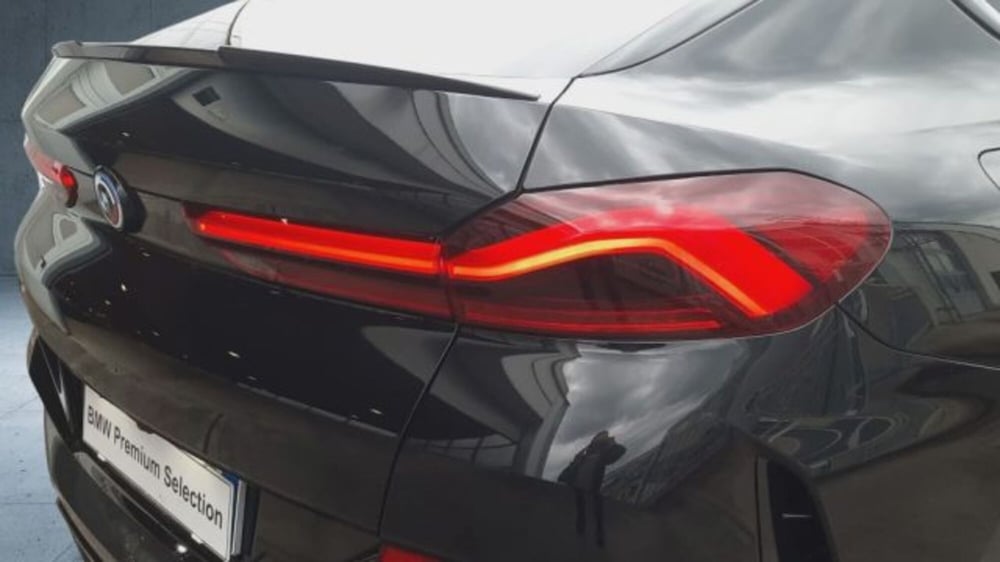 BMW X6 usata a Verona (6)