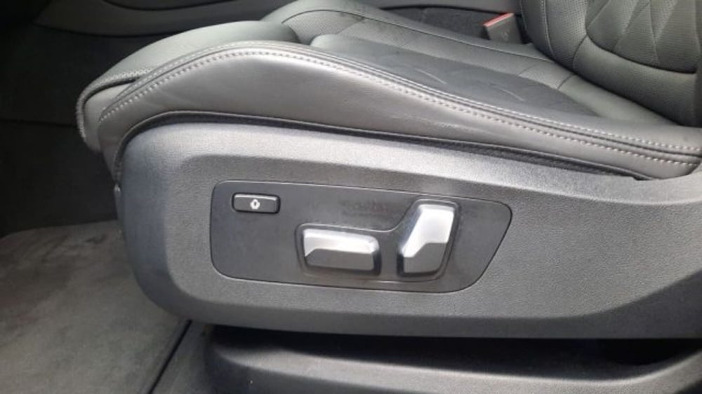 BMW X6 usata a Verona (7)