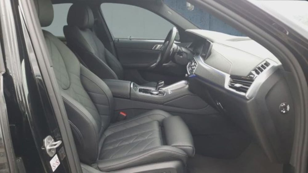 BMW X6 usata a Verona (8)
