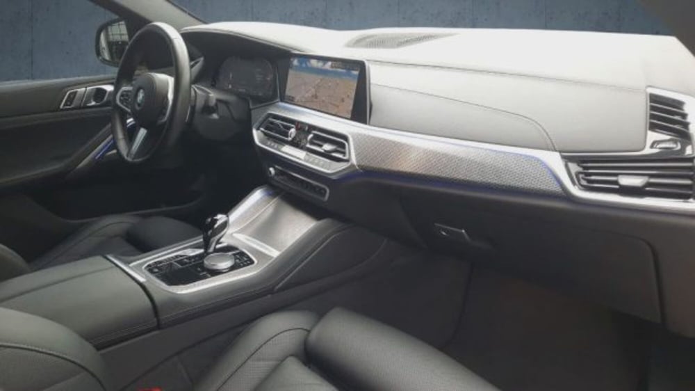 BMW X6 usata a Verona (9)