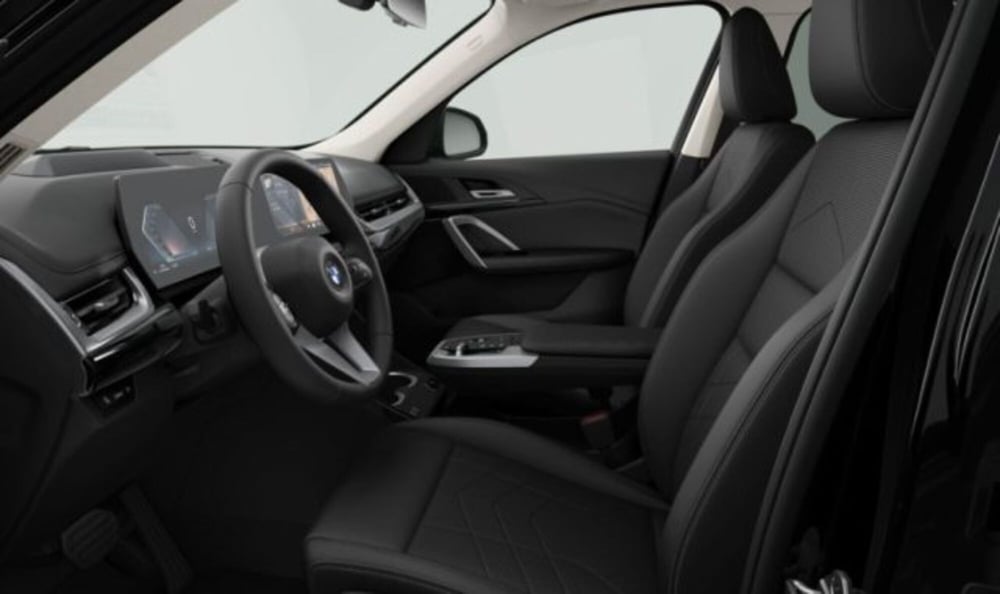 BMW X1 nuova a Verona (3)