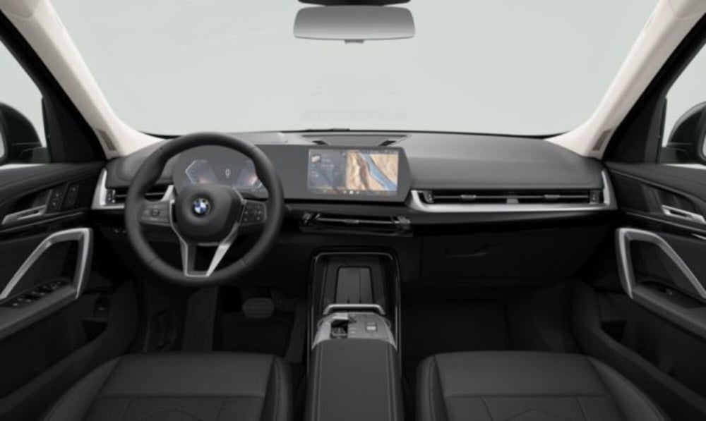 BMW X1 nuova a Verona (4)