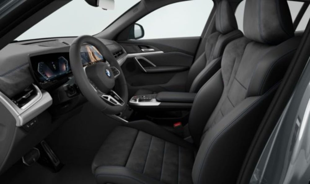 BMW X2 nuova a Verona (3)