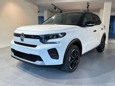 Citroen C3 1.2 puretech turbo Max 100cv s&amp;s nuova a Caspoggio