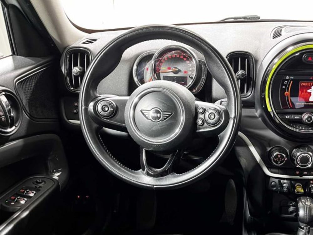 MINI Mini Countryman usata a Sondrio (13)