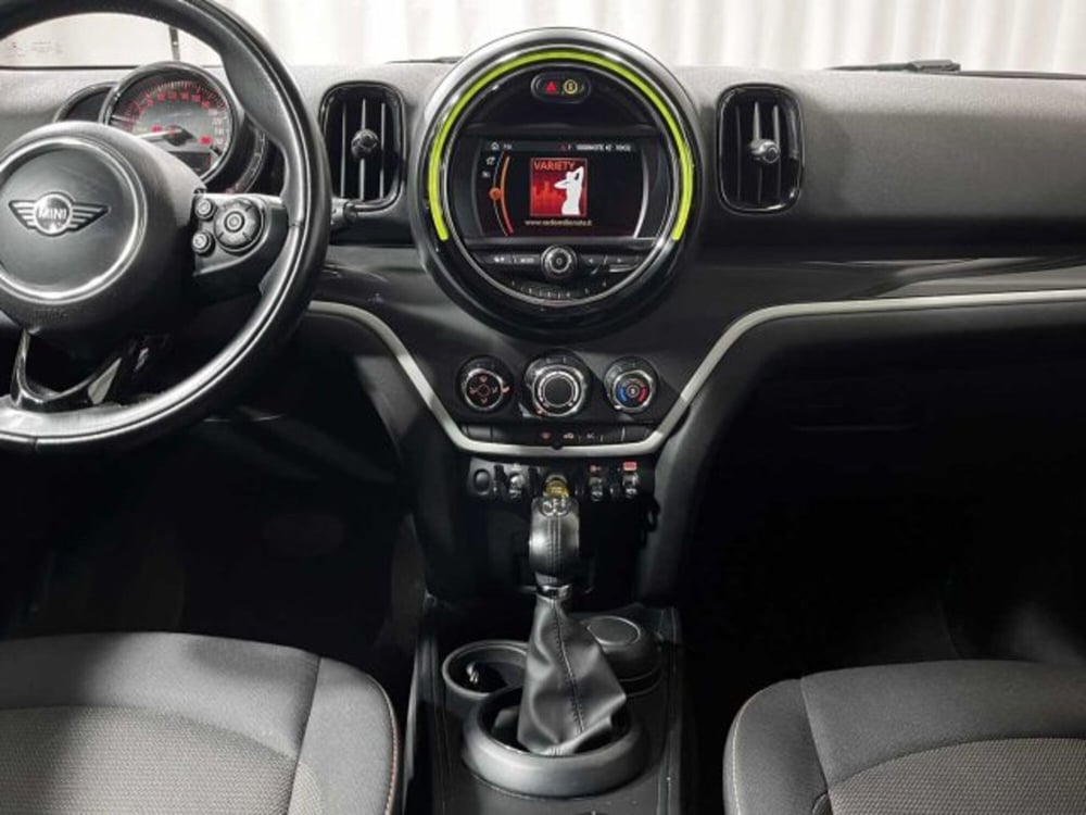 MINI Mini Countryman usata a Sondrio (14)
