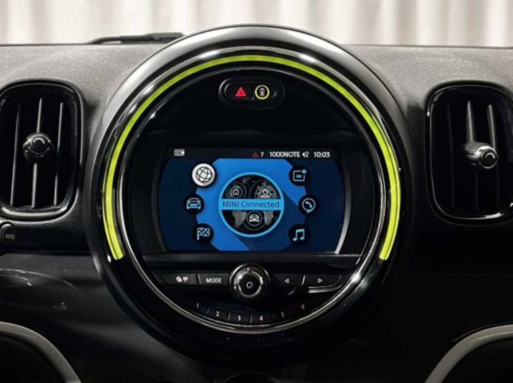 MINI Mini Countryman usata a Sondrio (18)