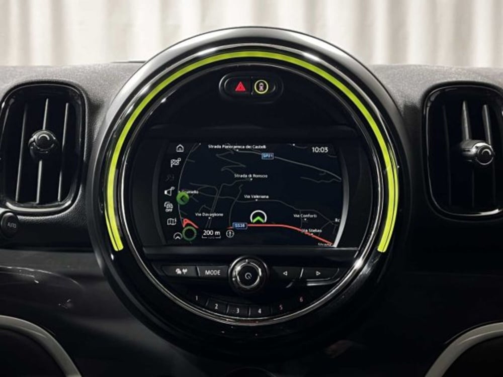 MINI Mini Countryman usata a Sondrio (19)