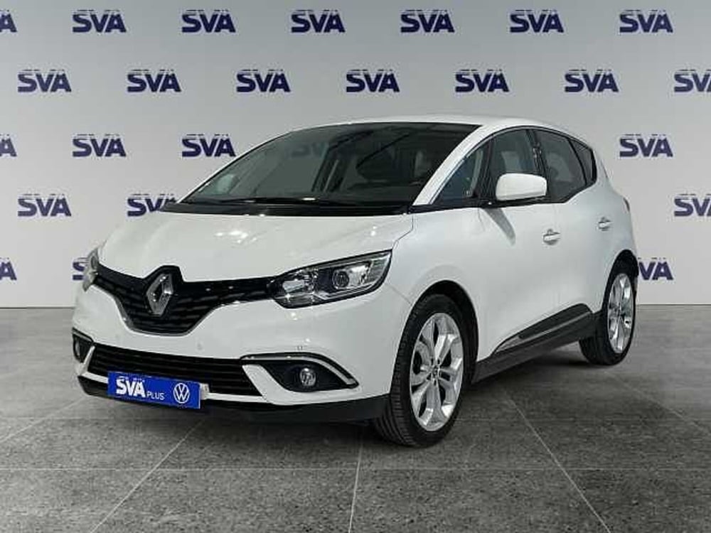 Renault Grand Scénic usata a Ravenna