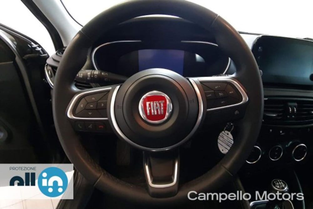 Fiat Tipo usata a Venezia (10)
