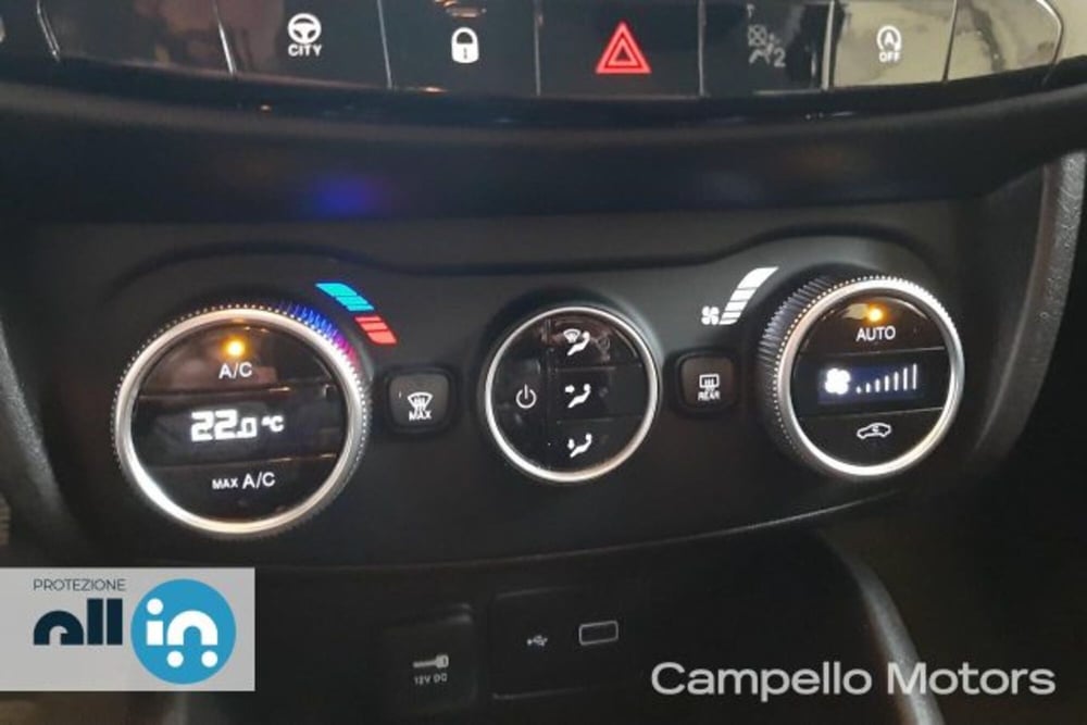 Fiat Tipo usata a Venezia (12)