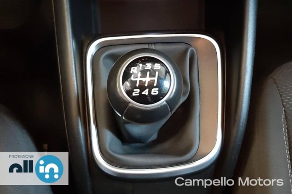 Fiat Tipo usata a Venezia (13)