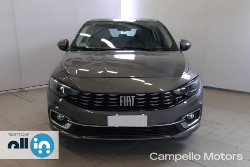 Fiat Tipo usata a Venezia (2)