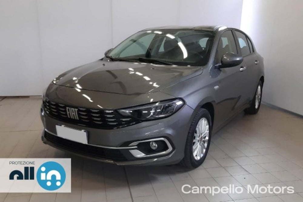 Fiat Tipo usata a Venezia (3)