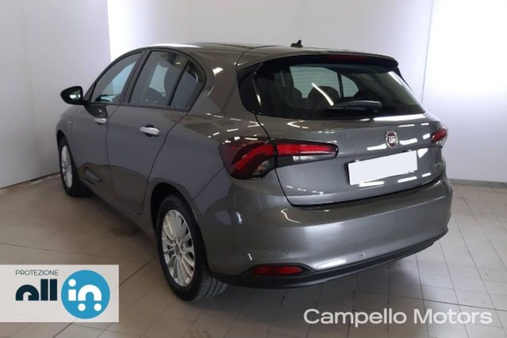 Fiat Tipo usata a Venezia (4)