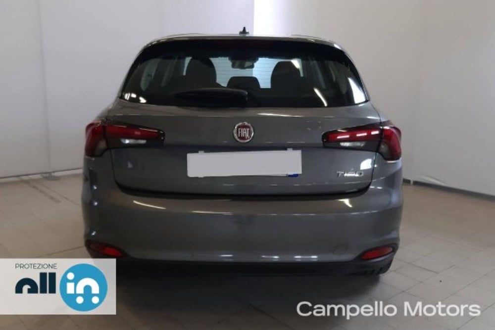 Fiat Tipo usata a Venezia (5)
