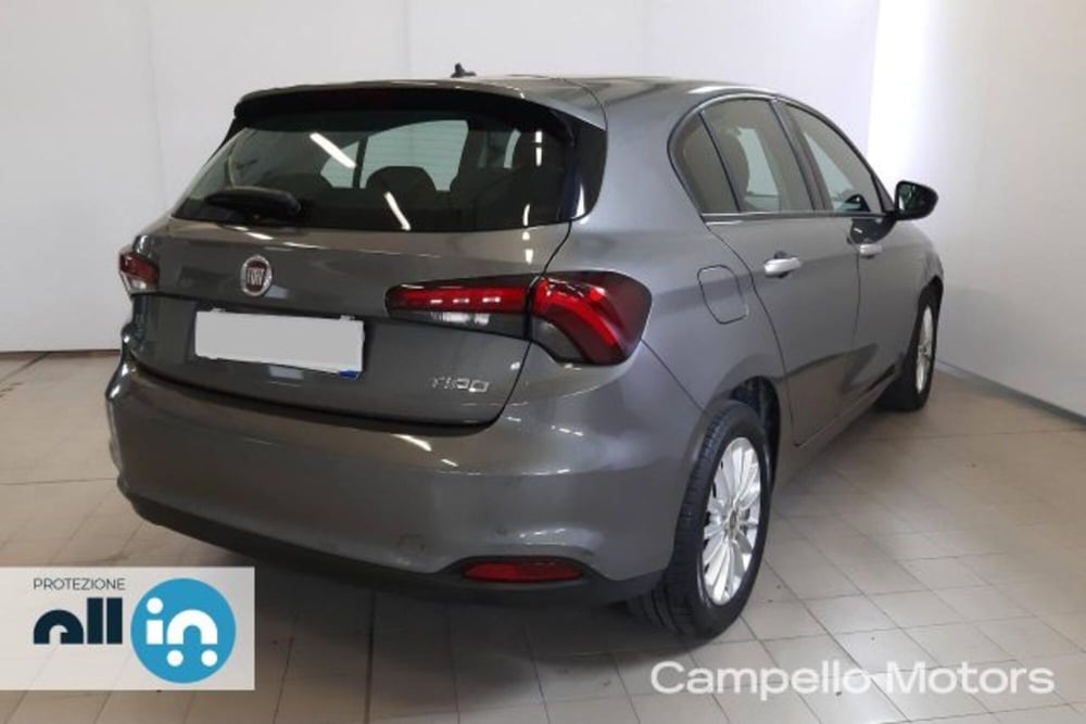Fiat Tipo usata a Venezia (6)
