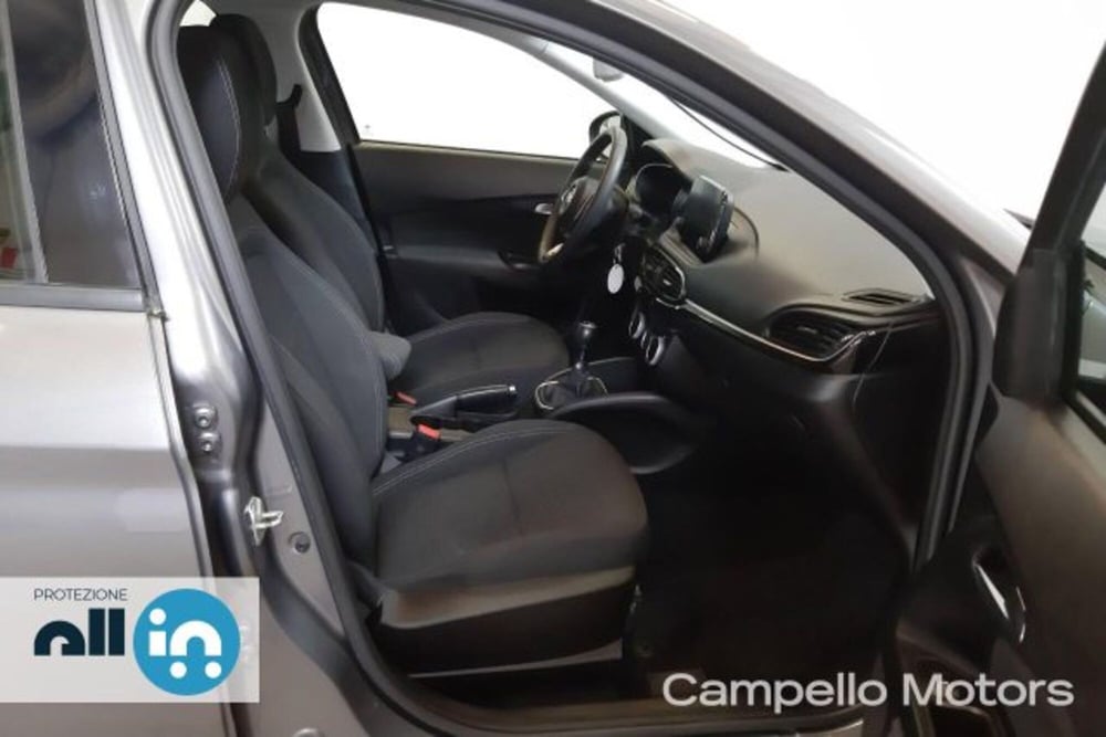Fiat Tipo usata a Venezia (7)