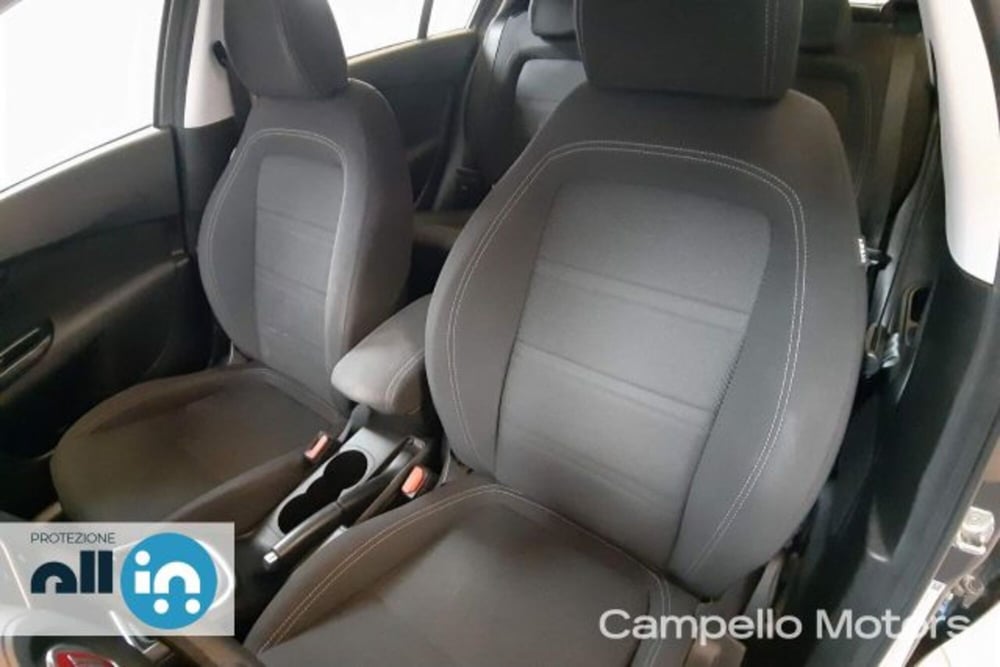 Fiat Tipo usata a Venezia (8)