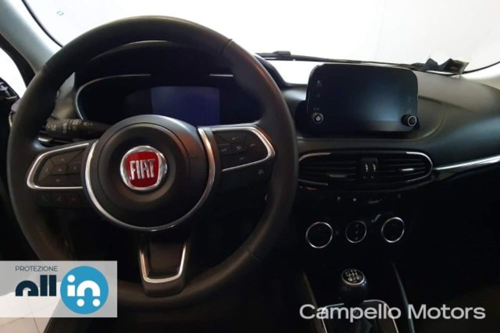 Fiat Tipo usata a Venezia (9)