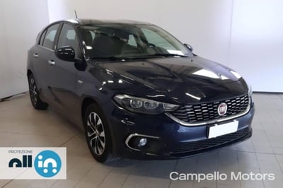 Fiat Tipo Tipo 1.4 5 porte Mirror del 2020 usata a Venezia