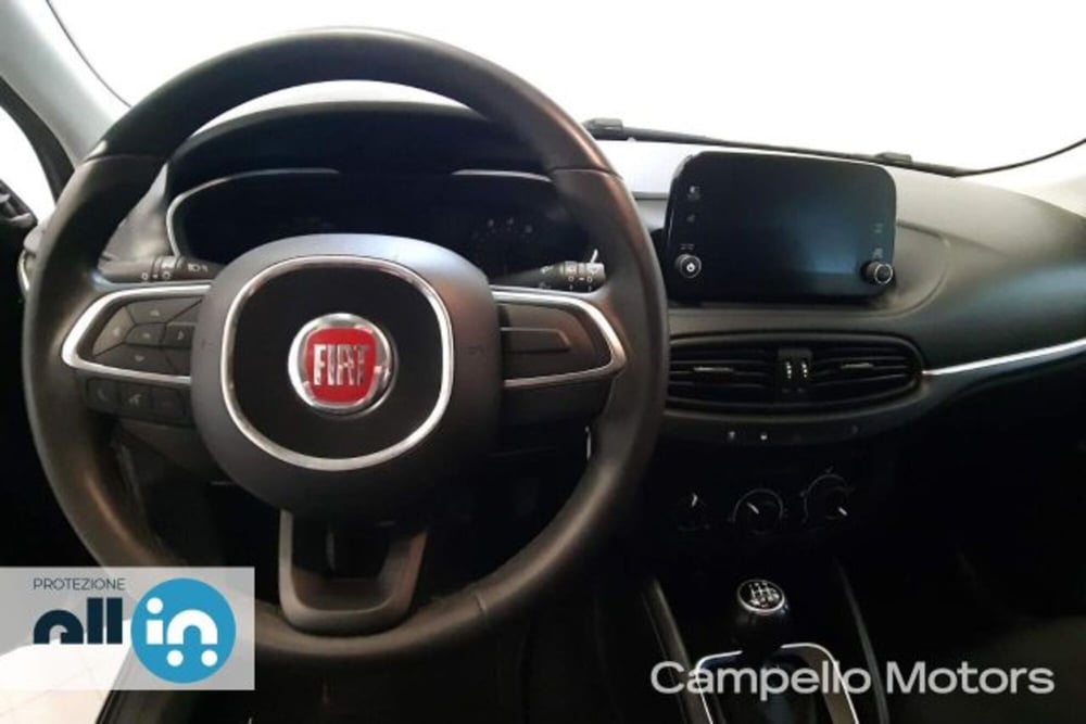 Fiat Tipo usata a Venezia (10)