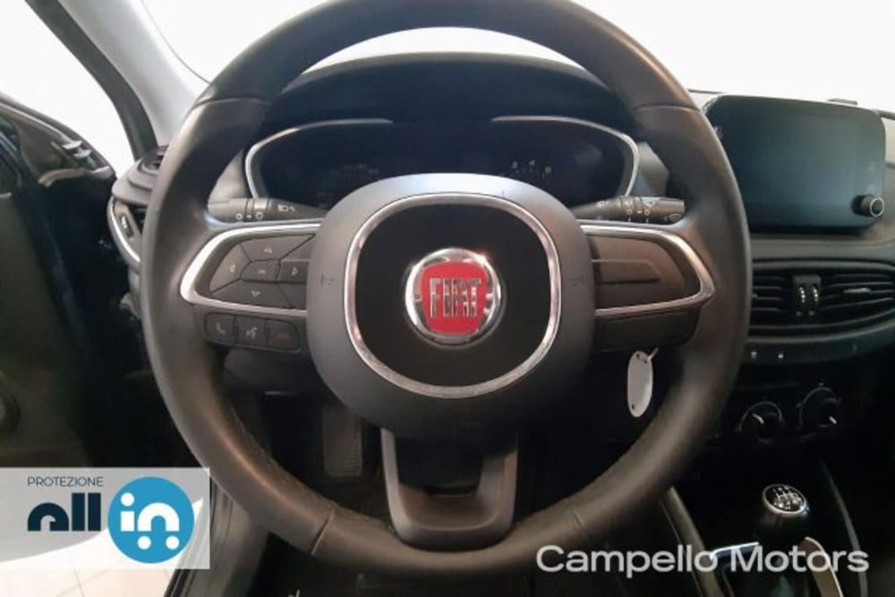 Fiat Tipo usata a Venezia (11)