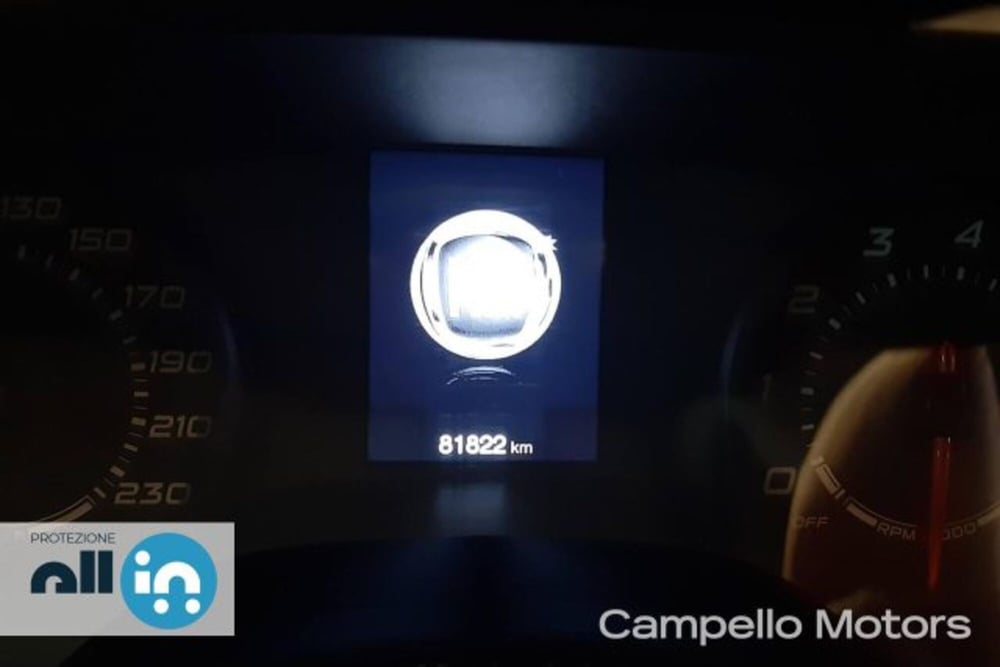 Fiat Tipo usata a Venezia (12)